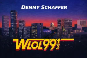 WLOL-FM_Denny_Schaeffer_Graphic