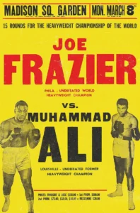 Frazier-Ali_Poster
