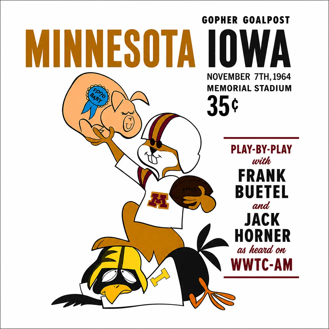 Gopher_Football_vs_Iowa_1964
