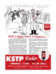 KSTP-AM_1956