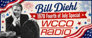 WCCO-AM_Bill_Diehl_4th_of_July_Show_1970