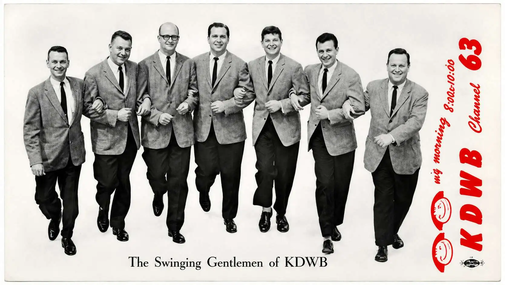 KDWB-AM_The_Swinging_Gentlemen_1960